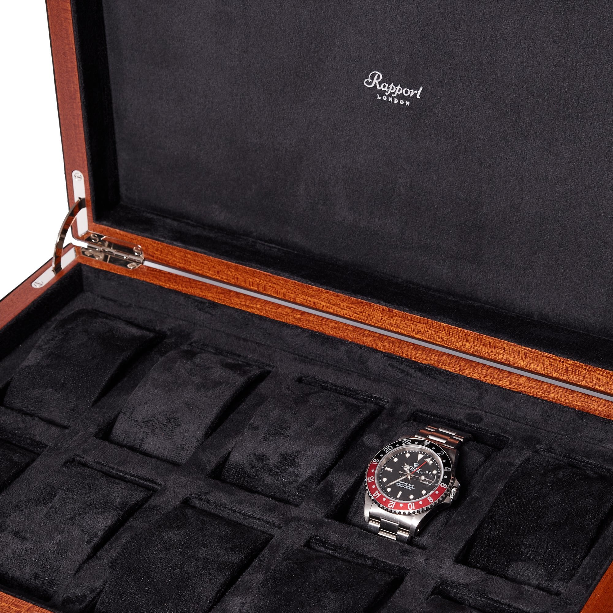 Mayfair Ten Watch Box - Image 6