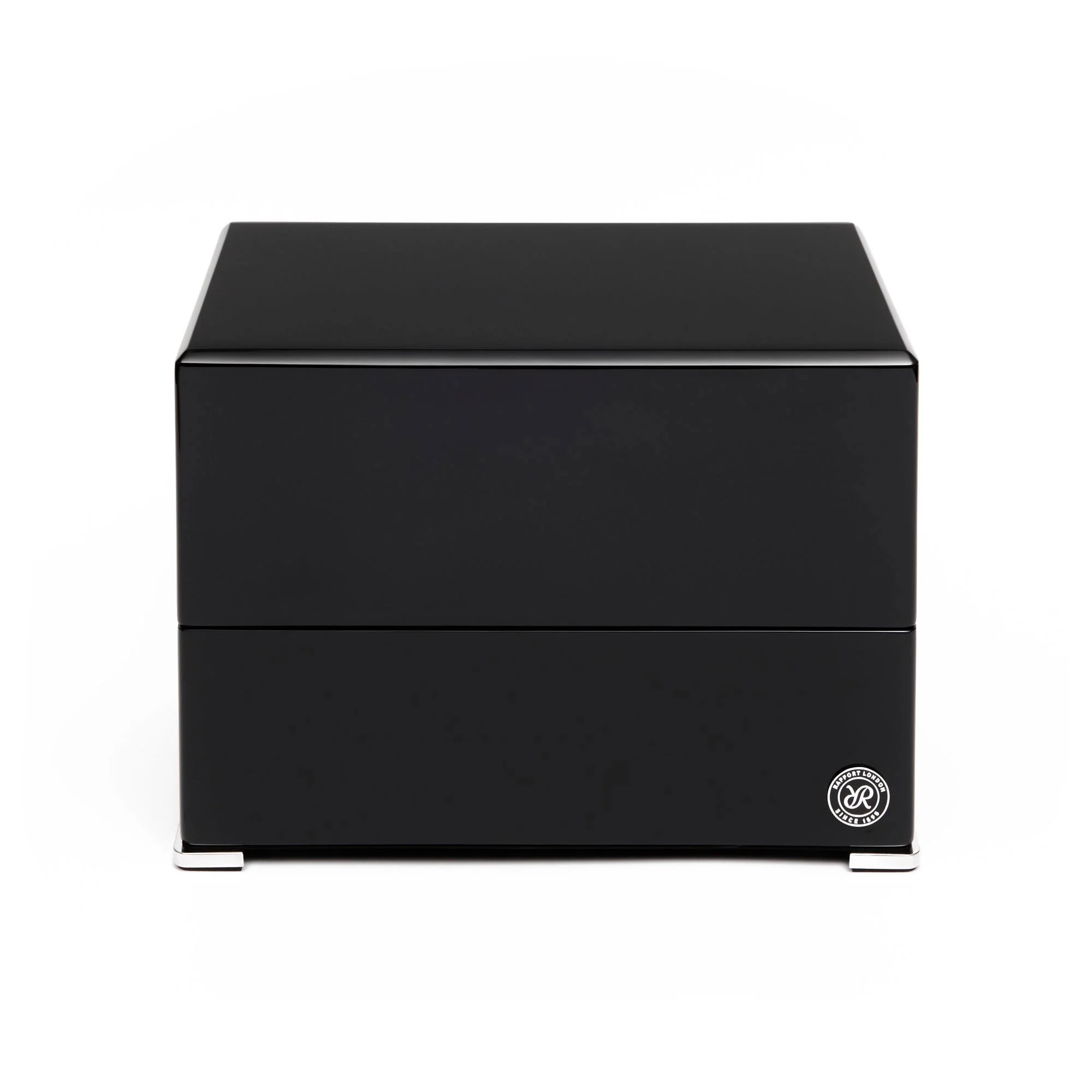 Perpetua III Duo Watch Winder - Black - Image 3