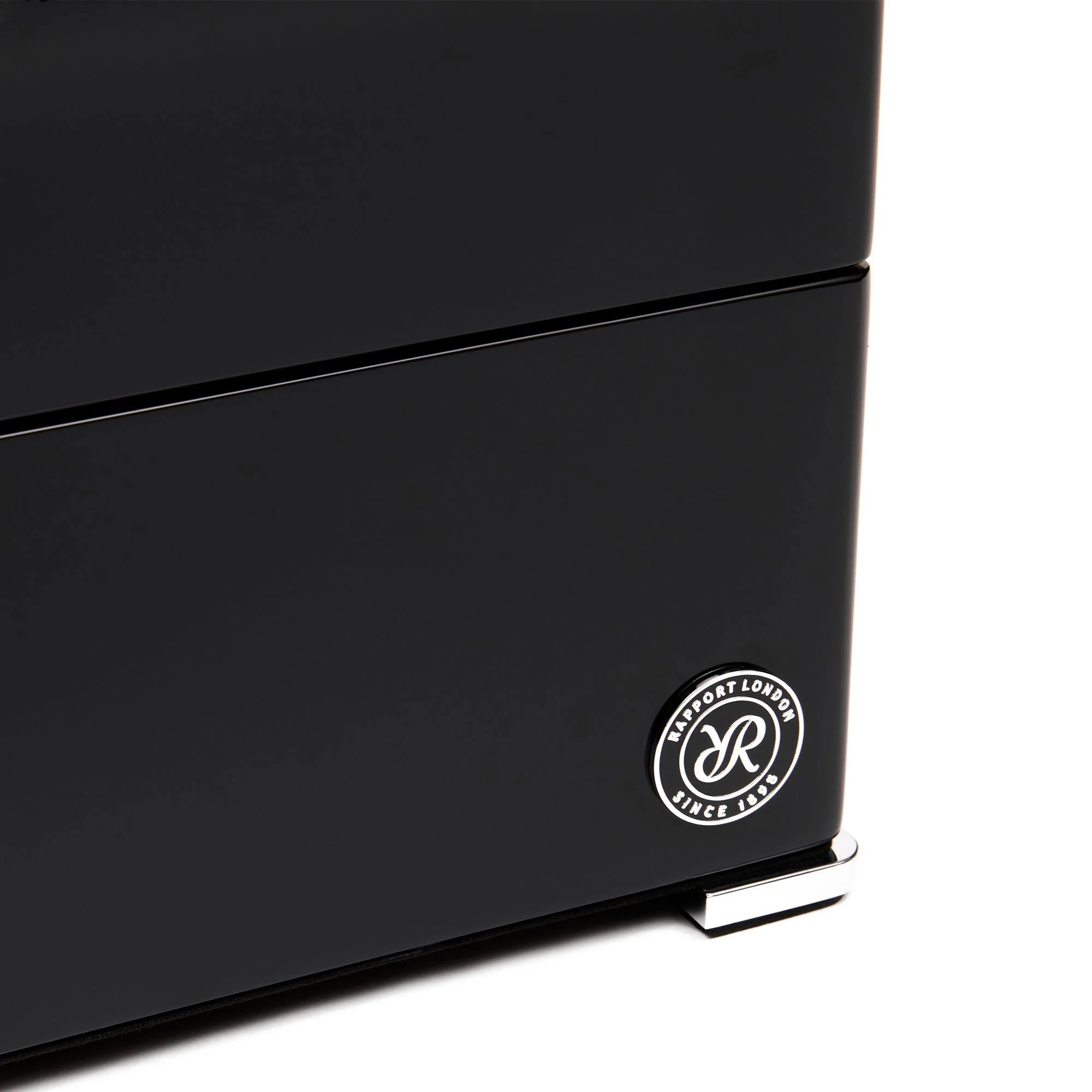 Perpetua III Duo Watch Winder - Black - Image 4