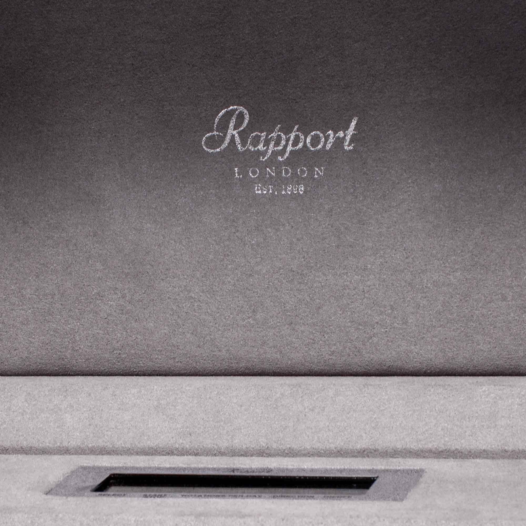 Perpetua III Duo Watch Winder - Black - Image 8