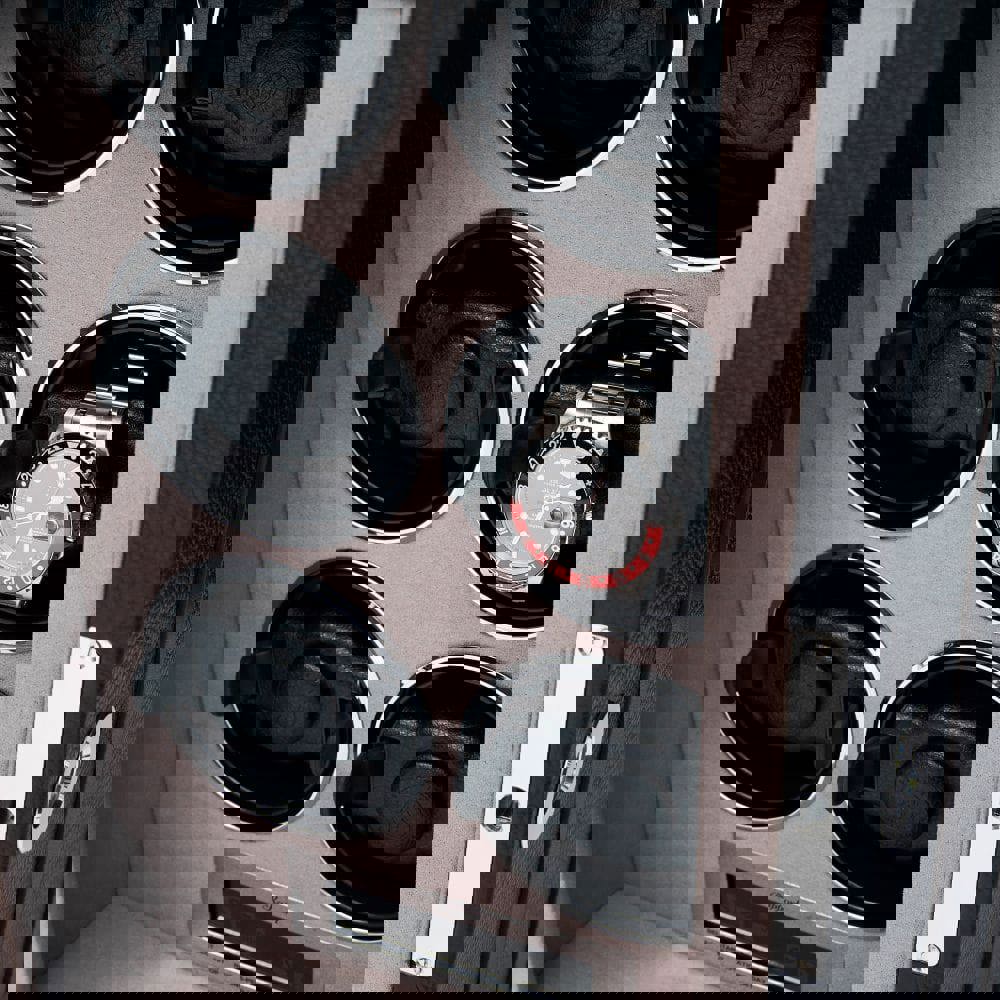 Romer Six Watch Winder - Black - Image 6