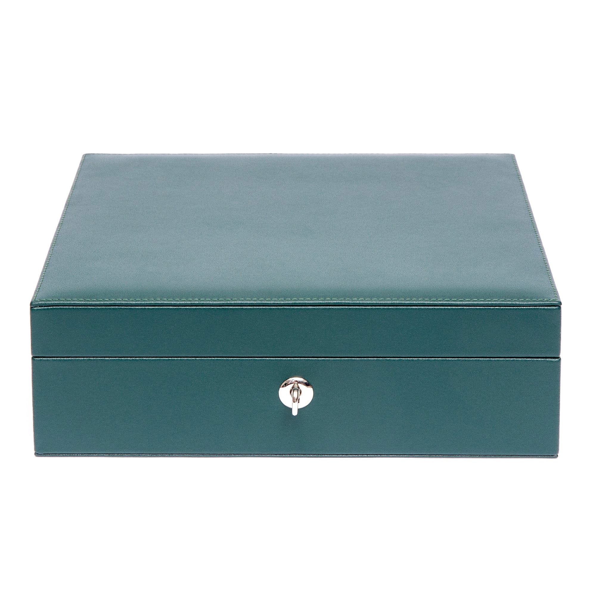 Vantage Eight Watch Box - Green - Image 3