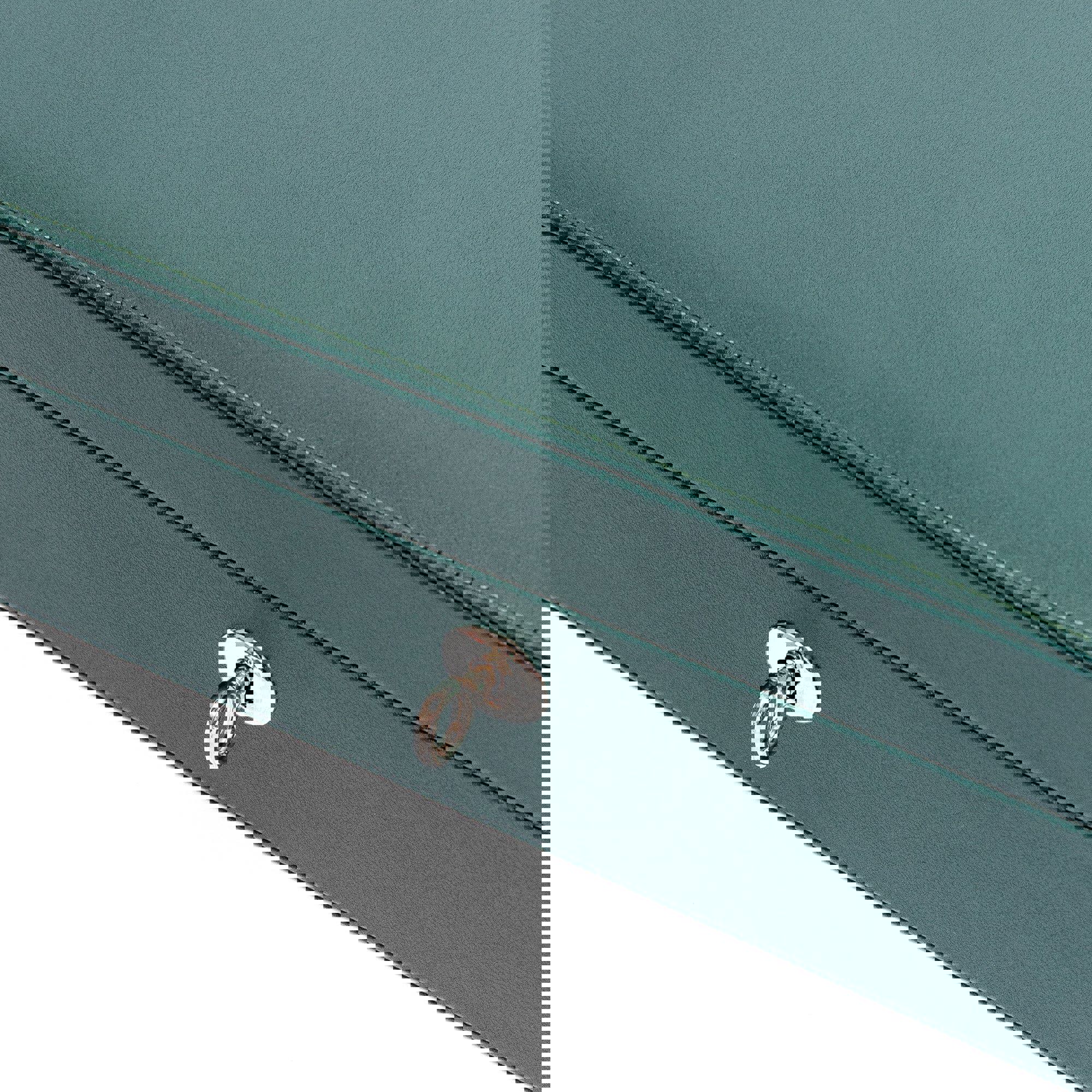 Vantage Eight Watch Box - Green - Image 7